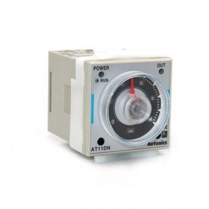 Χρονικό ρελέ 6 λειτουργειών 100-240VAC 11P AT11DN Autonics