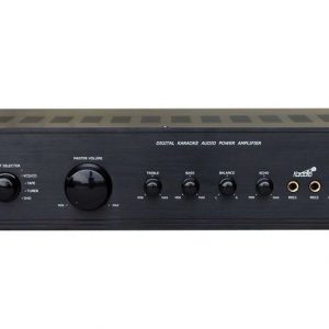 Ενισχυτής ήχου Stereo 5.1 AV-1300 V.2 REACT Black