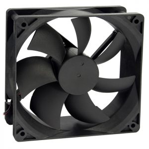Ανεμιστήρας Η/Υ 12VDC 120x120x25mm AW-12A-BK akasa