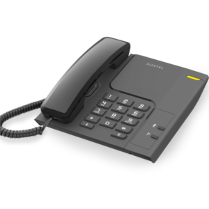 Τηλέφωνο επιτραπέζιο Alcatel T26 Black