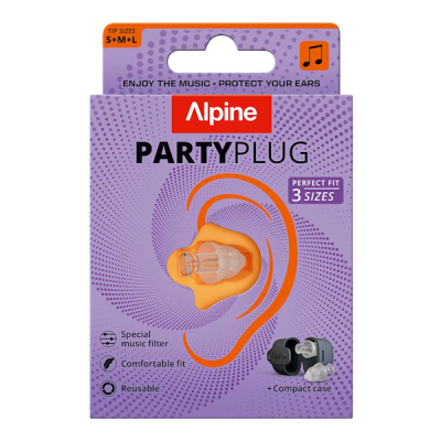 PARTYPLUG ALPINE