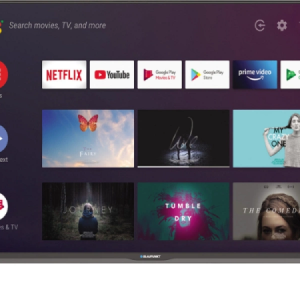 Τηλεόραση 32″ LED SMART Android HD JBL Sound BA32H4322LEEB BLAUPUNKT