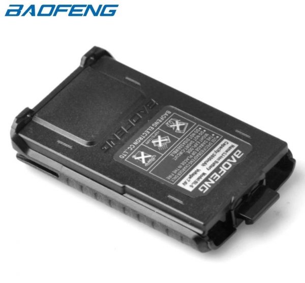 Μπαταρία Li-ion 7.4V 1800mAh για BAOFENG UV-5R BL-5 Original