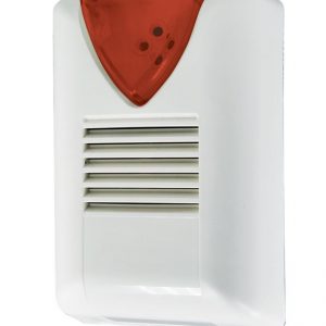 BS-413 Φαροσειρήνα με μπαταρία 115db Olympia Electronics