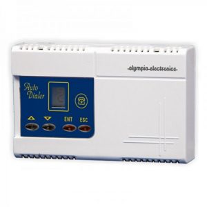 BS-489 Αυτόματος Τηλεφωνητής PSTN Olympia Electronics
