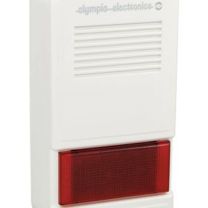 Φαροσειρήνα γενικής χρήσης 100db 240V AC BS-546 Olympia Electronics