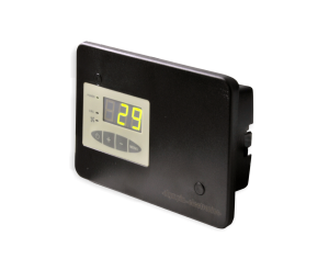 Θερμοστάτης για ξυλολέβητα BS-844/2 Olympia Electronics