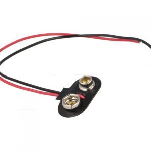 Μπαταριοθήκη κλίπ 9V μπαταρίας BS-TC OEM