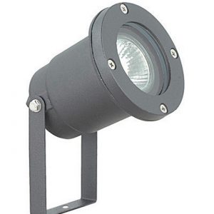 Φωτιστικό αλουμινίου GU10 50W Γκρί BT9013A ACA