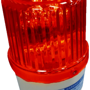 Φάρος LED MultiFunction 12/24DC 230V AC Κόκκινος C-1101-R CNTD