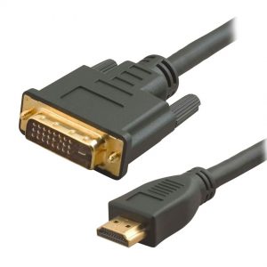 Καλώδιο HDMI V1.4 3D σε DVI 24+1 3m CAB-H024 POWERTECH
