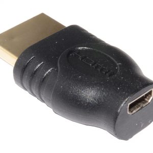 Αντάπτορας HDMI αρσενικό σε HDMI Micro θηλυκό CAB-H038 Powertech