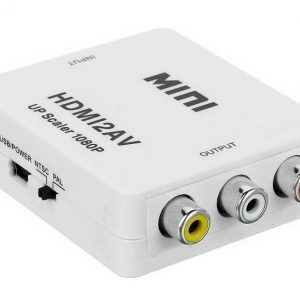 Μετατροπέας HDMI σε 3 RCA Video 1080p CAB-H082 Powertech