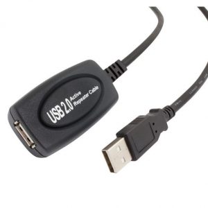 Καλώδιο USB2.0 με ενίσχυση σήματος repeater 5m CAB-U039 Powertech