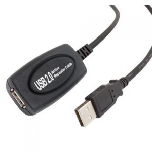Καλώδιο USB2.0 με ενίσχυση σήματος repeater 10m CAB-U041 Powertech