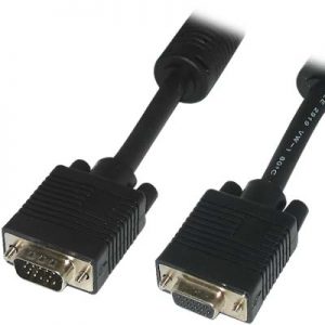 Καλώδιο VGA αρσ. σε VGA Θηλ. 3 μέτρα με φερρίτη CABLE-178/3 Lancom