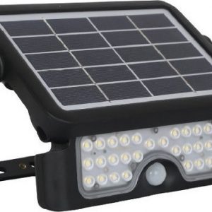 Προβολέας LED 8W με πάνελ και αισθητήρα κίνησης CAMPO840 ACA