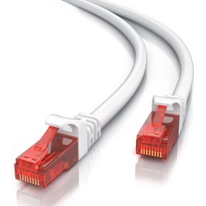 Καλώδιο UTP Cat 6 Fix 2m CCA 24AWG OEM CAB-N218 Powertech