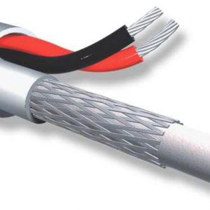 Καλώδιο CC-100 για CCTV RG+2x0,50mm BIOKAL