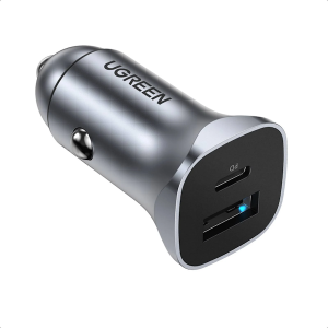 Φορτιστής Car Charger 24W Type-C USB PD Fast Charging CD130 30780 UGREEN