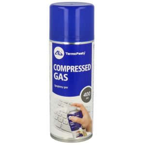 Σπρέυ πεπιεσμένου αέρα 400ml AG-TERMOPASTY AGT-216