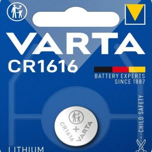 CR1616 VARTA