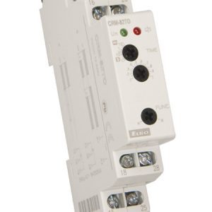 Χρονικό ράγας Timer 12-240V AC/DC 8A CRM-82TO ELKOep