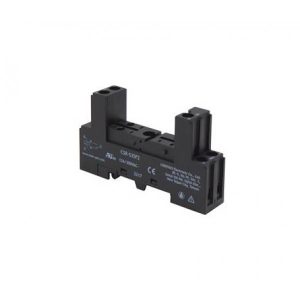 Βάση ράγας ρελέ PCB pinning 3,5mm 1P CSR-S35F2 CHENYAO