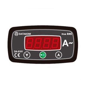 Αμπερόμετρο ψηφιακό AC 96X48mm DA-0101 DATAKOM