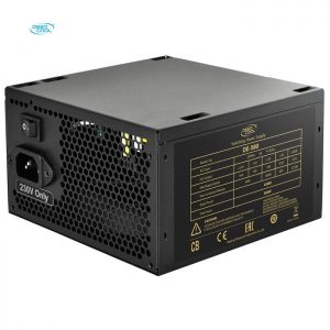 Τροφοδοτικό για Η/Υ 580W Fan 120mm DE580 DEEPCOOL