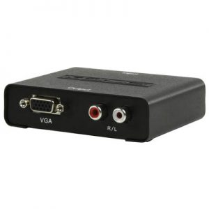 Μετατροπείς HDMI - VGA- Scart