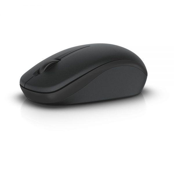 Mouse optical wireless ασύρματο WM126 DELL Black