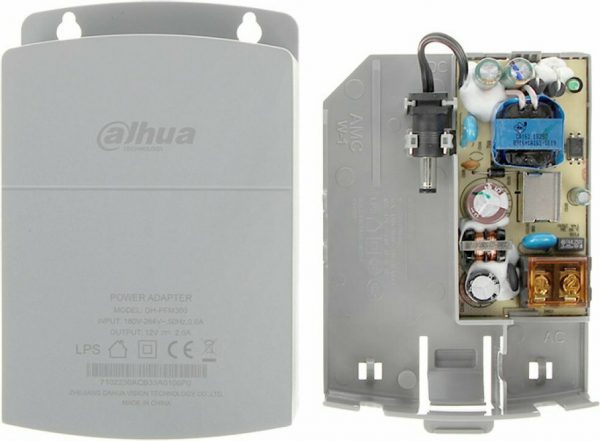 Τροφοδοτικό CCTV 12V 2A DH-PFM300-DAHUA