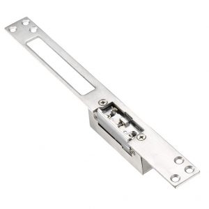 Ηλεκτρική κλειδαριά κυπρί 12V DC με πρόσοψη DLS-80 REALSAFE