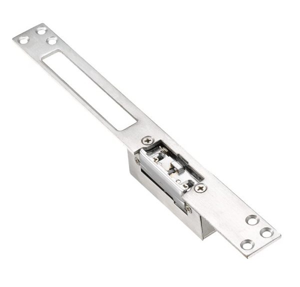 Ηλεκτρική κλειδαριά κυπρί 12V DC με πρόσοψη DLS-80 REALSAFE