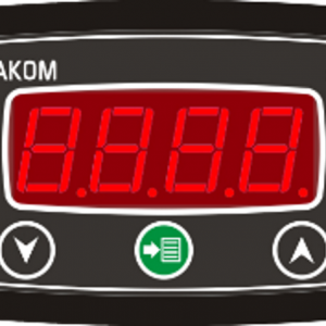 Όργανο πολλαπλών ενδείξεων V,A,Hz,cos και KW True RMS DM-0101 DATAKOM