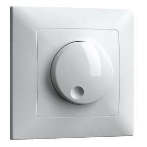 Dimmer Led 400W ρεοστάτης χωνευτός DM-400N Master
