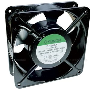 Ανεμιστήρας DP201A-HBT.GN 120X120X38mm 240V με ρουλεμαν SUNON
