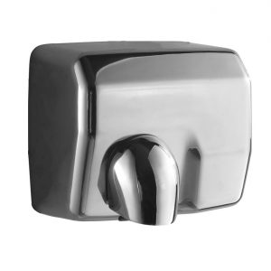Στεγνωτήρας χεριών INOX 2300W με αισθητήρα DRW-798 DARWIN