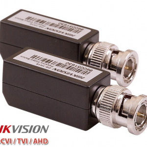 Video Balun AHD-TVI DS-1H18 Ζεύγος HIKVISION