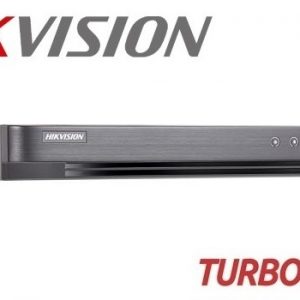 DVR 4ch Καταγραφικό TURBO HD 3Mp DS-7204HQHI-K1 HIKVISION