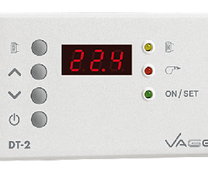 Θερμοστάτης χώρου ηλεκτρονικός με Boiler DT-2 VAGEO