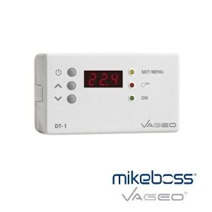 Θερμοστάτης χώρου ηλεκτρονικός DT-1 VAGEO