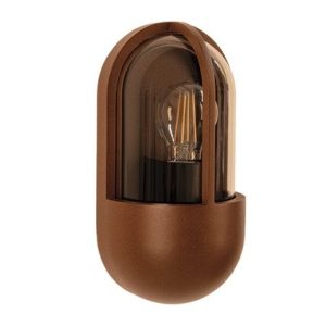 Επιτοίχια εξωτερική απλίκα 1XE27 IP65 E438 ZAMBELIS