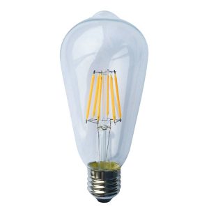 Λάμπα LED E27 6W ST64 2700K Retro CONDI6WW DIOLAMP