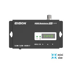 HDMI MODULATOR 3in1 mini