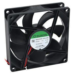 Ανεμιστήρας EE92252B1 92x92x25mm 24VDC με ρουλεμάν Sunon