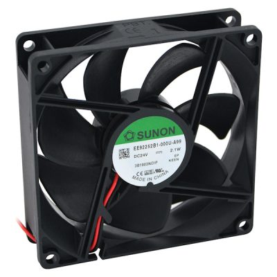 Ανεμιστήρας EE92252B1 92x92x25mm 24VDC με ρουλεμάν Sunon