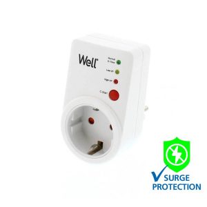 Προστασία τάσης voltage protector ELAD-SH-PROT/VS-WL well