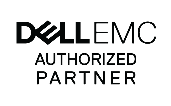 EMC Authorized Partner Logo